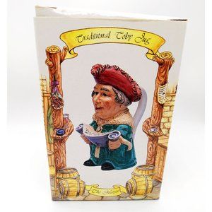 Leonardo Traditional Toby Jug - The Mayor, Collectible Gift